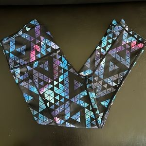 CVG leggings with pockets